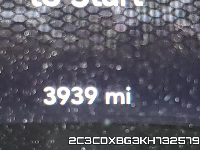 2C3CDXBG3KH732579 фото 9