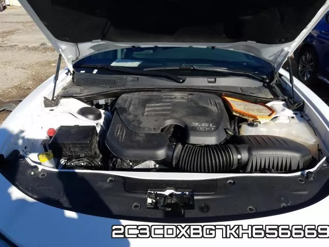 2C3CDXBG7KH656669 фото 6
