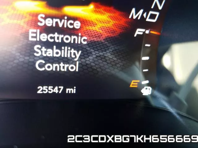 2C3CDXBG7KH656669 фото 7