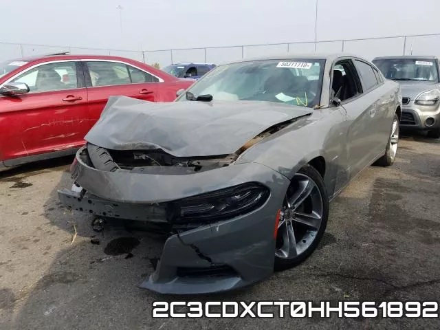 2C3CDXCT0HH561892 фото 3