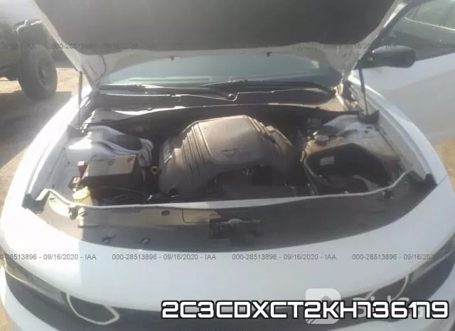 2C3CDXCT2KH736179 фото 2