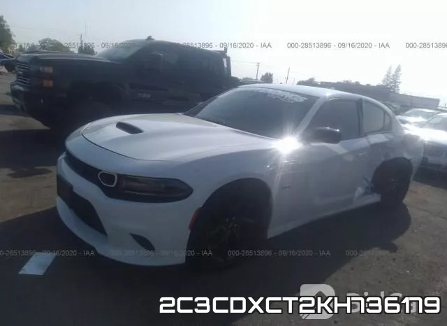 2C3CDXCT2KH736179 фото 3