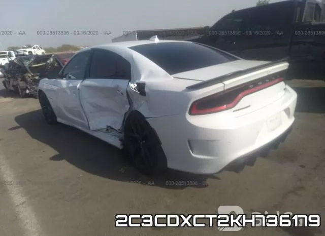 2C3CDXCT2KH736179 фото 4