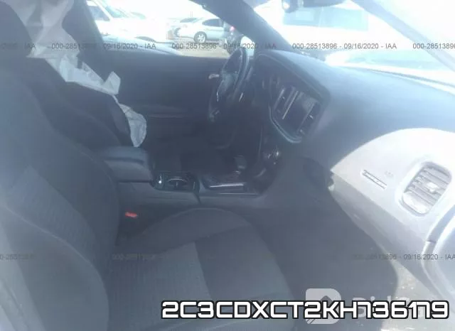 2C3CDXCT2KH736179 фото 6