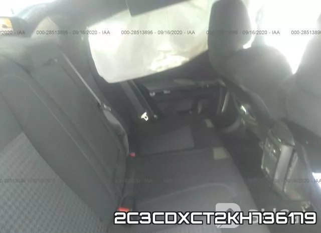 2C3CDXCT2KH736179 фото 9