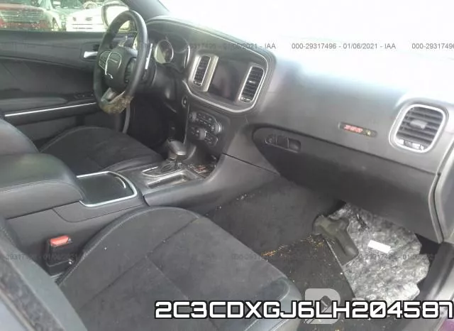2C3CDXGJ6LH204587 фото 6