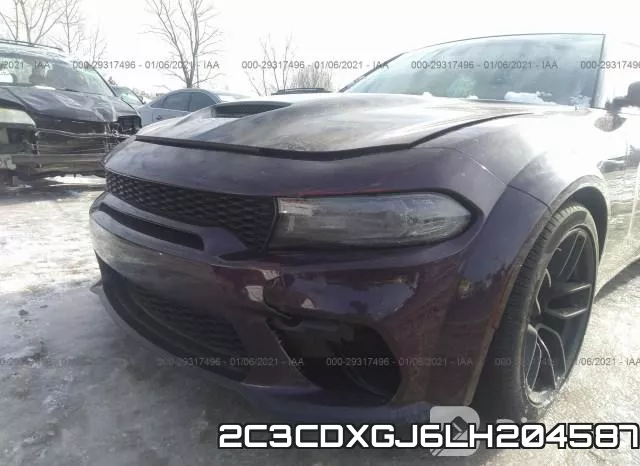 2C3CDXGJ6LH204587 фото 7
