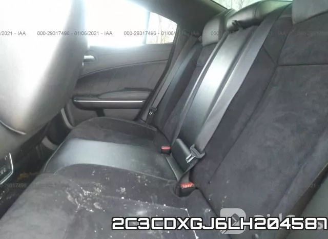 2C3CDXGJ6LH204587 фото 9