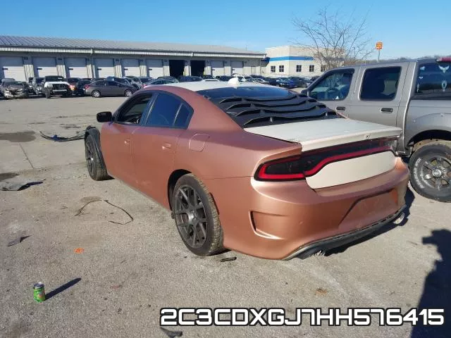 2C3CDXGJ7HH576415 фото 4