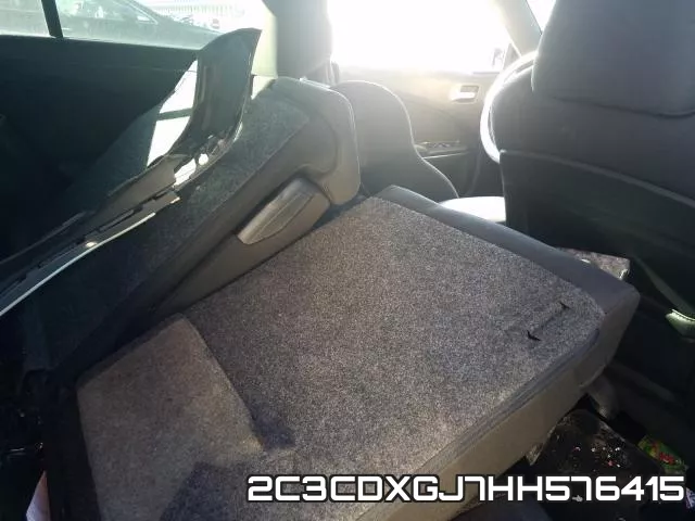 2C3CDXGJ7HH576415 фото 7
