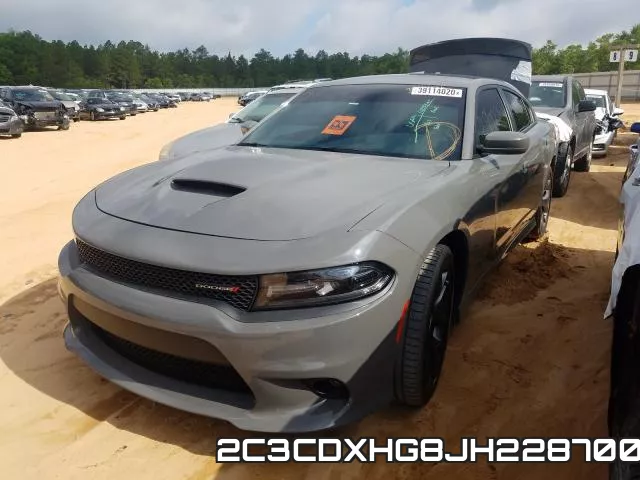 2C3CDXHG8JH228700 фото 3