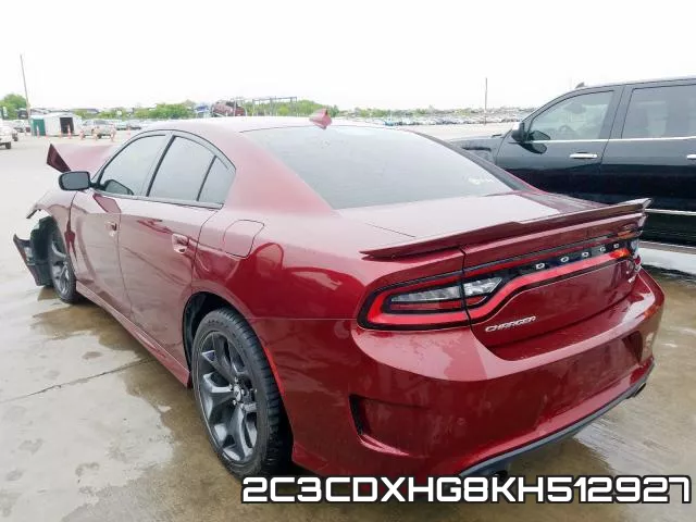 2C3CDXHG8KH512927 фото 4