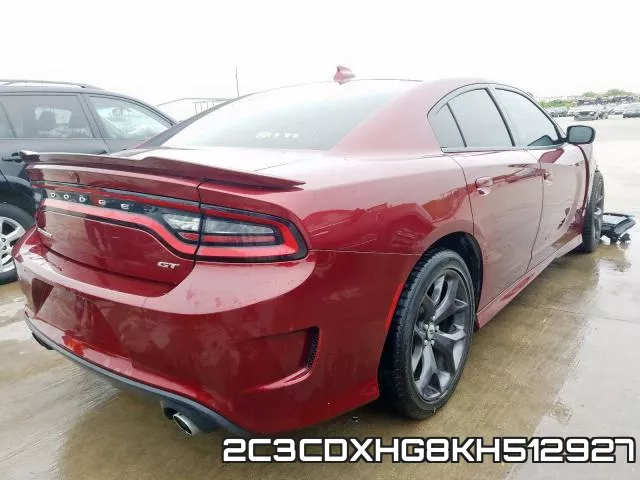 2C3CDXHG8KH512927 фото 5