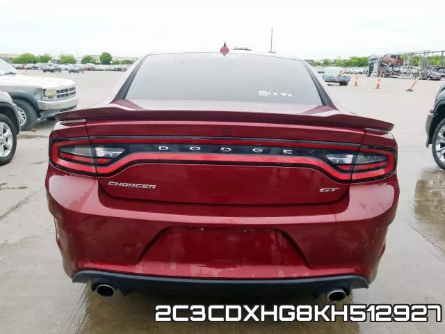 2C3CDXHG8KH512927 фото 10