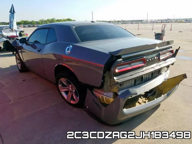 2C3CDZAG2JH183498 фото 4