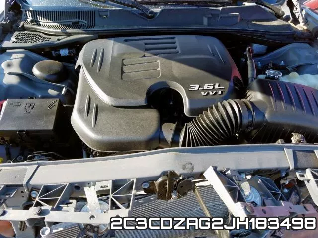 2C3CDZAG2JH183498 фото 8