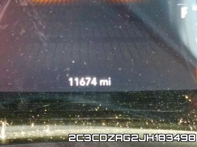 2C3CDZAG2JH183498 фото 9