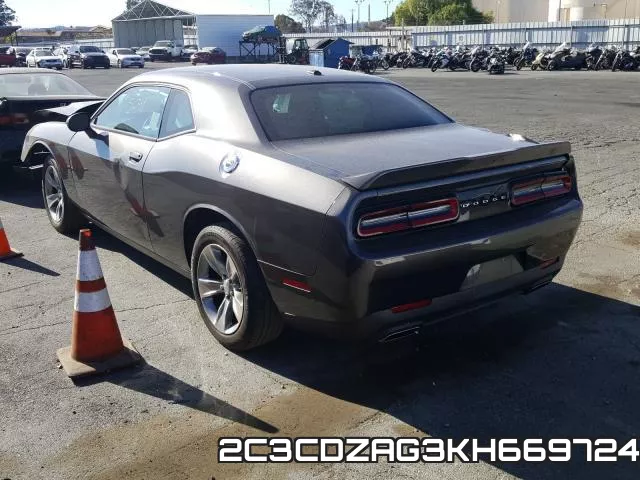 2C3CDZAG3KH669724 фото 4