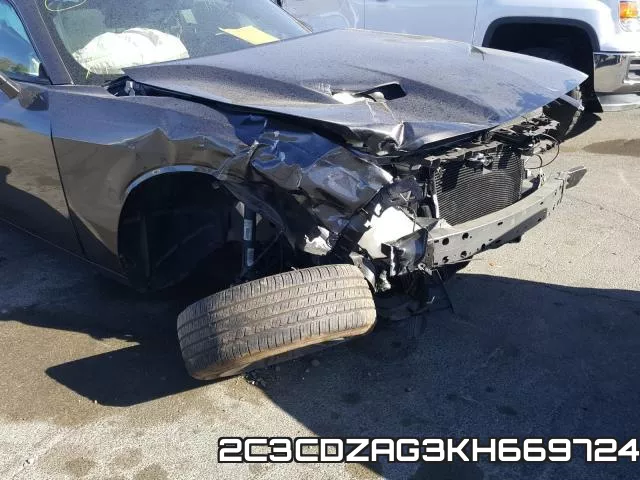 2C3CDZAG3KH669724 фото 10