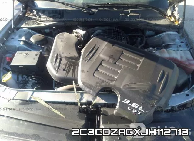 2C3CDZAGXJH112713 фото 2