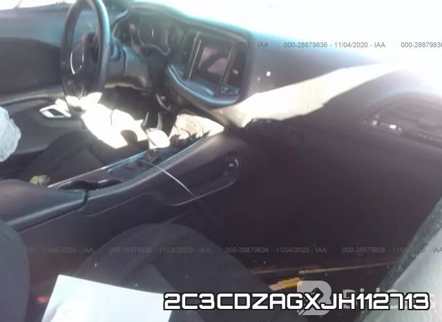 2C3CDZAGXJH112713 фото 6