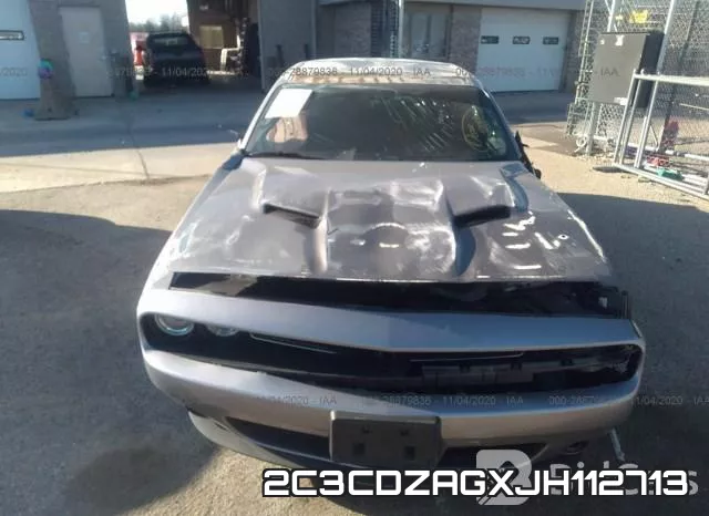 2C3CDZAGXJH112713 фото 7