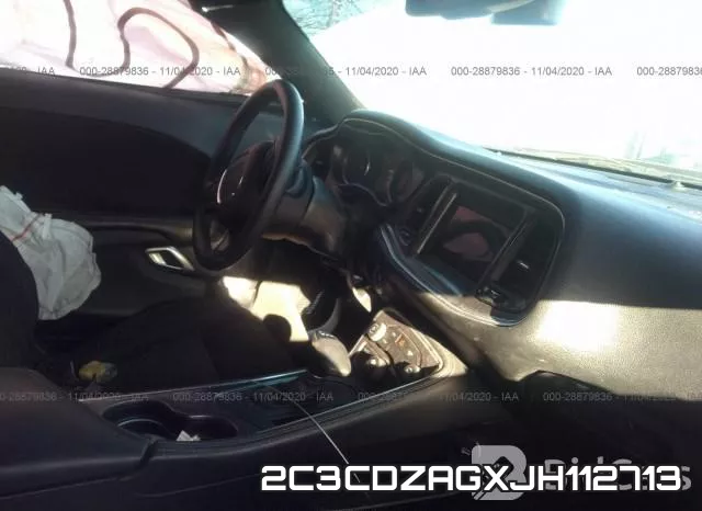 2C3CDZAGXJH112713 фото 9