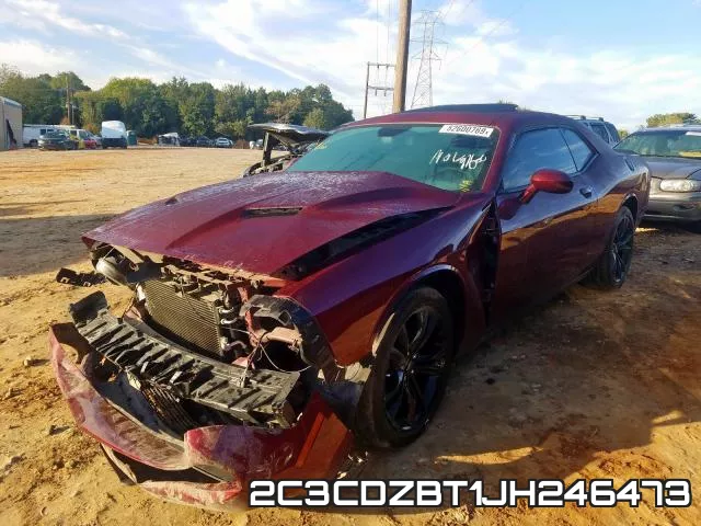 2C3CDZBT1JH246473 фото 3