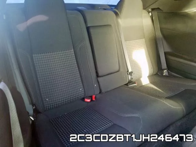 2C3CDZBT1JH246473 фото 5