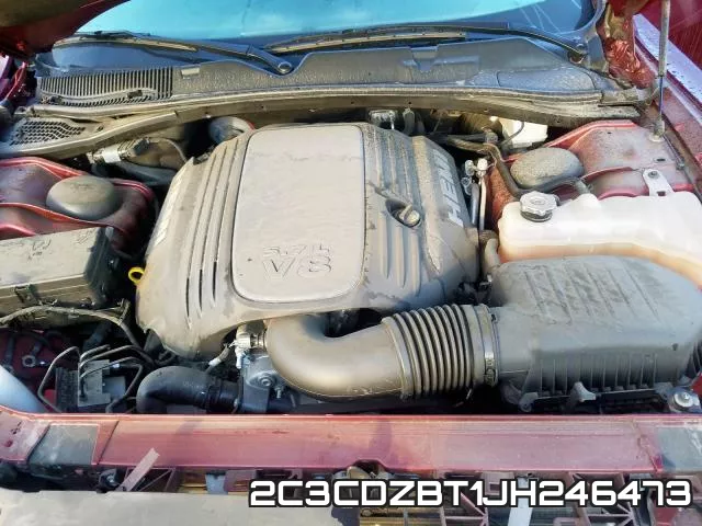 2C3CDZBT1JH246473 фото 6