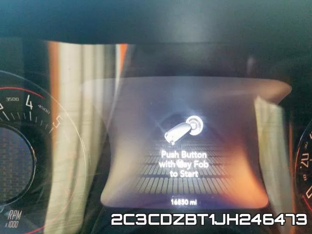 2C3CDZBT1JH246473 фото 7