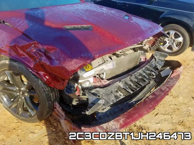 2C3CDZBT1JH246473 фото 8