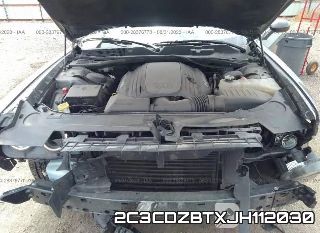2C3CDZBTXJH112030 фото 2