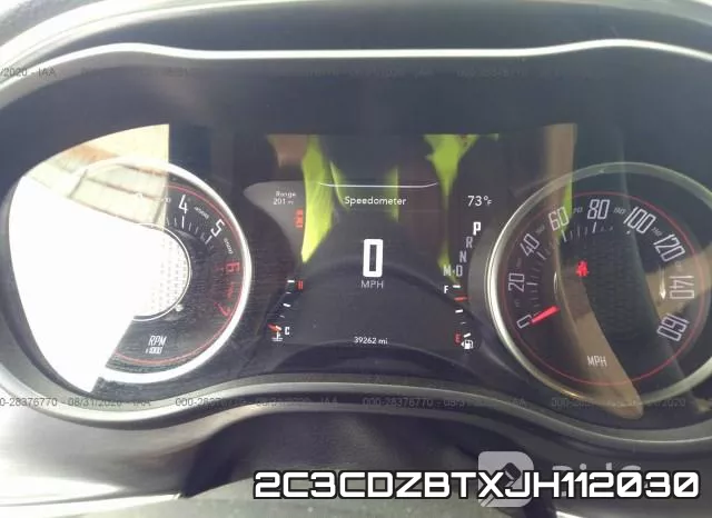 2C3CDZBTXJH112030 фото 8