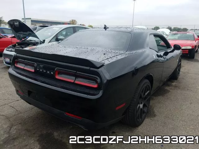 2C3CDZFJ2HH633021 фото 5