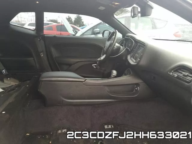 2C3CDZFJ2HH633021 фото 6