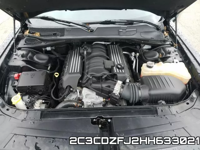 2C3CDZFJ2HH633021 фото 8