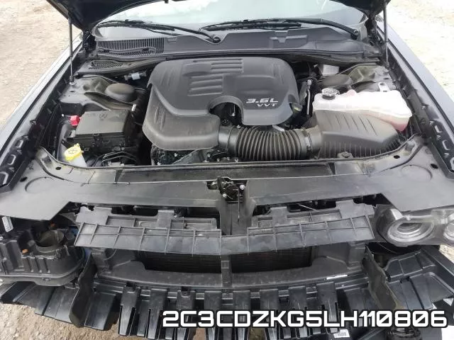 2C3CDZKG5LH110806 фото 8