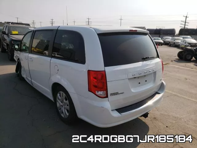 2C4RDGBG7JR185184 фото 4