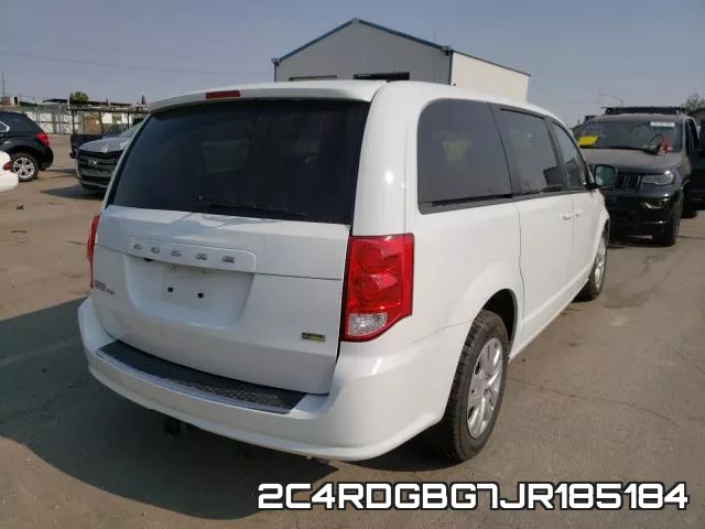 2C4RDGBG7JR185184 фото 5