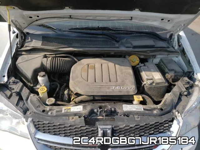 2C4RDGBG7JR185184 фото 8