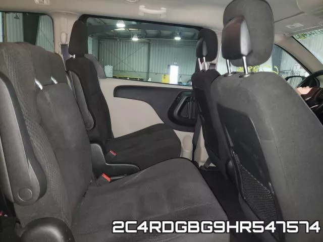 2C4RDGBG9HR547574 фото 7