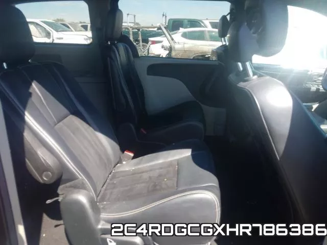 2C4RDGCGXHR786386 фото 7