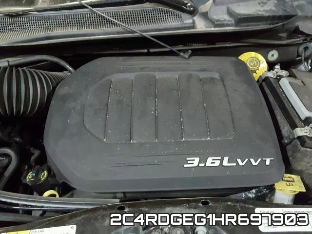 2C4RDGEG1HR697903 фото 7