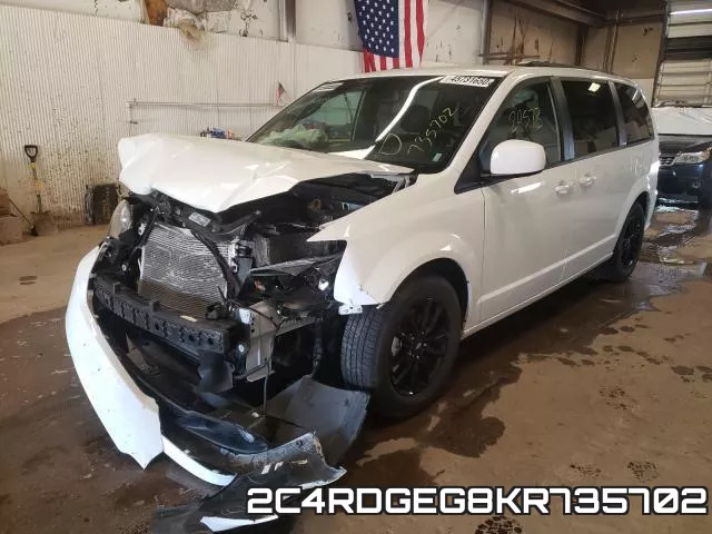 2C4RDGEG8KR735702 фото 3