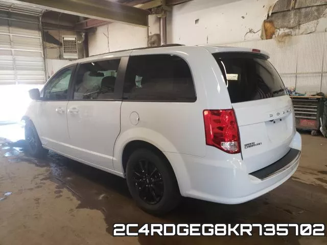 2C4RDGEG8KR735702 фото 4