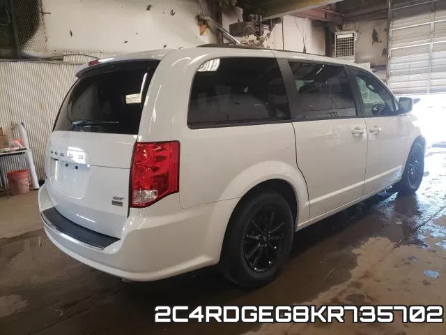2C4RDGEG8KR735702 фото 5