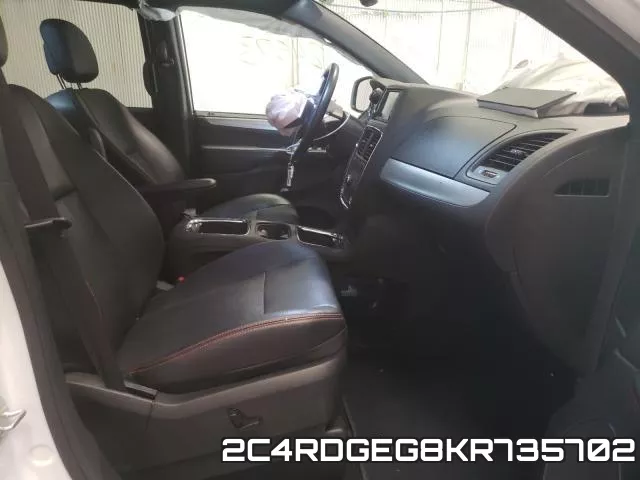 2C4RDGEG8KR735702 фото 6