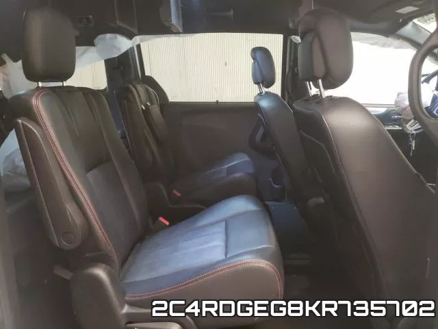 2C4RDGEG8KR735702 фото 7