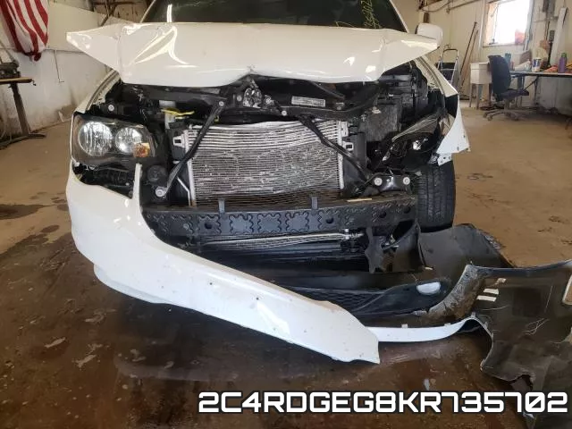 2C4RDGEG8KR735702 фото 10